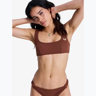 Badeanzug-Oberteil ROXY Sunshine Bralette cappuccino