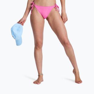 Bikinihose ROXY Paradise Tie Side Moderate sangria sunset