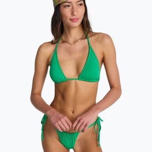 Oberteil des Badeanzugs Billabong Sol Searcher Multi Triangle summer green