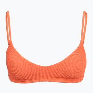 Oberteil des Badeanzugs Billabong Summer High V Bralette fushion orange