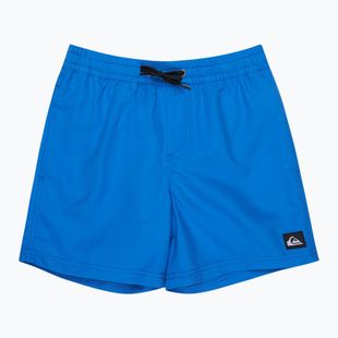 Kinder-Badeshorts Quiksilver Everyday Volley 14" nebulas blue
