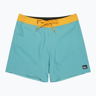 Herren-Badeshorts Quiksilver Surfsilk Kaimana 16" aqua