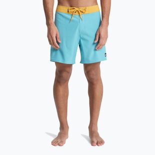 Herren-Badeshorts Quiksilver Surfsilk Kaimana 16" aqua