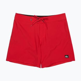 Herren Badeshorts Quiksilver Surfsilk Kaimana 16" salsa