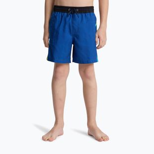 Kinder-Badeshorts Quiksilver Everyday Holmes Volley 16" monaco blue holmes