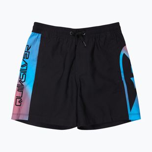 Kinder-Badeshorts Quiksilver Everyday Holmes Volley 16" black homles