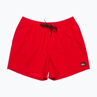 Herren-Badeshorts Quiksilver Everyday Solid Volley 15" salsa