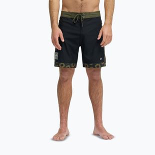 Herren-Badeshorts Quiksilver Surfsilk Nomad 18" black