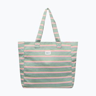 Damentasche ROXY Anti Bad Vibes oil green say it with stripes
