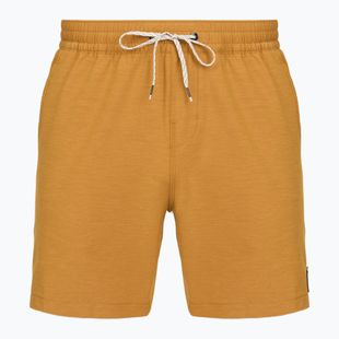 Herren Badeshorts Billabong Every Other Day Layback spice gold
