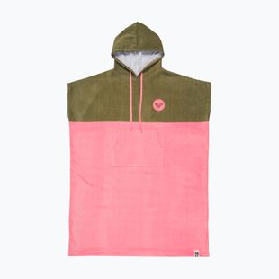 Damen Poncho ROXY Always In My Head plumeria