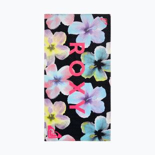 Strandtuch ROXY Into The Sun anthracite im fleur real