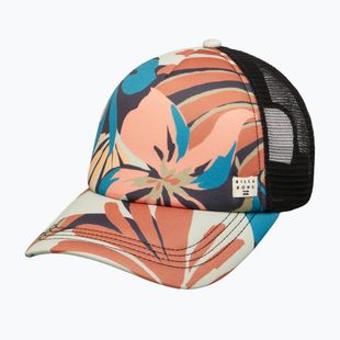 Damen-Basecap Billabong Heritage Mashup black sands