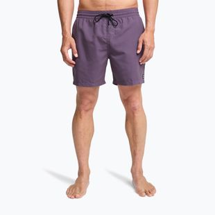 Herren Badeshorts Billabong All Day Layback dusty grape