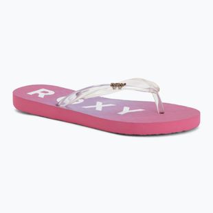 Kinder Flip-Flops ROXY Viva Jelly sangria sunset