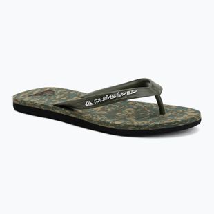 Herren Flip-Flops Quiksilver Molokai Recycled grape leaf