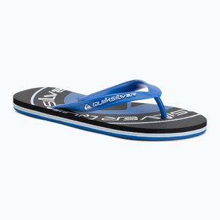 Herren Zehentrenner Quiksilver Molokai Screen dark navy