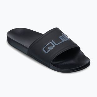 Herren Badeschlappen Quiksilver Sessions Slide black 1