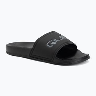 Herren Badeschlappen Quiksilver Sessions Slide black 1