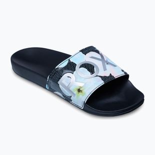 Damen Flip-Flops ROXY Slippy II Printed black multi 1