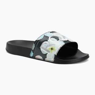 Damen Flip-Flops ROXY Slippy II Printed black multi 1