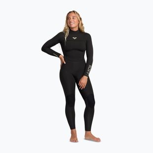 Damen Neoprenanzug ROXY 4/3 mm Prologue+ Back Zip black