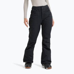 Damen-Snowboardhose ROXY Diversion true black