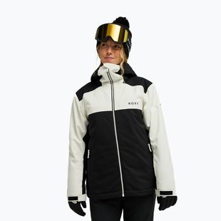 Damen Snowboardjacke ROXY Astral Peak whisper white