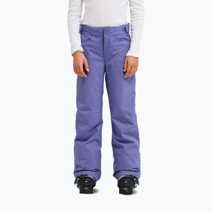 Kinder-Snowboardhose ROXY Backyard Girl twilight purple