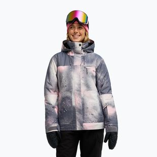 Damen Snowboardjacke ROXY Brylee shark frostbite