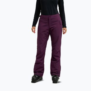 Damen-Snowboardhose ROXY Alpine Ridge blackberry wine