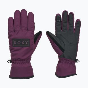 Damen-Snowboardhandschuhe ROXY Freshfield Blackberry Wine