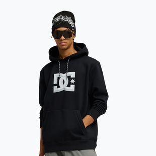 Herrenpullover DC Snowstar black