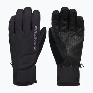 Damen-Snowboardhandschuhe DC Franchise Glove W 10K black