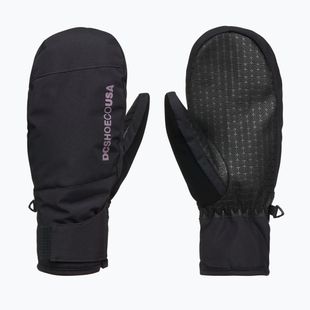 Damen-Snowboardhandschuhe DC Franchise Mitt W 10K black