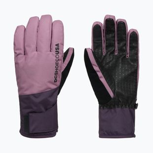 Damen-Snowboardhandschuhe DC Franchise Glove W 10K mysterioso