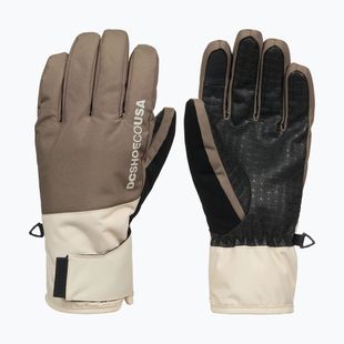 Damen-Snowboardhandschuhe DC Franchise Glove W 10K morel