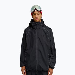 Herren-Snowboardjacke DC Trackstar 10K black