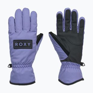 Damen-Snowboardhandschuhe ROXY Freshfield Twilight Purple