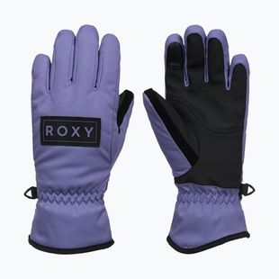Kinder Snowboardhandschuhe ROXY Freshfield Twilight Purple