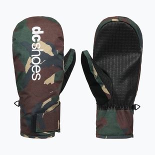 Snowboardhandschuhe DC Franchise Print Mitt 10K classic camo