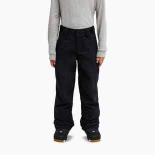 Kinder-Snowboardhose Quiksilver Estate black