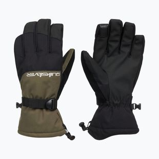 Snowboardhandschuhe für Herren Quiksilver Mission grape leaf