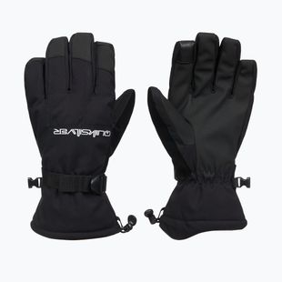 Snowboardhandschuhe für Herren Quiksilver Mission true black
