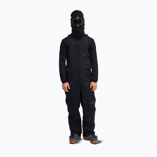 Herren Snowboardhose Quiksilver Paramo Stretch 20K Bib black