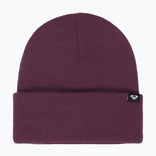 Kinder-Wintermütze ROXY Tropical Snow Beanie blackberry wine