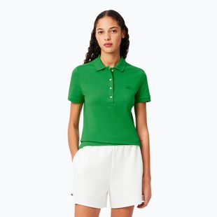 Polohemd Damen Lacoste Polo PF5462 calathea