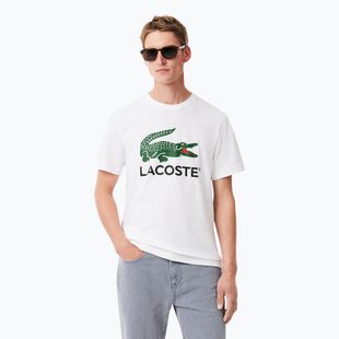 Shirt Herren Lacoste TH1285 white