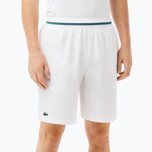 Lacoste Herren Tennisshorts GH7413 weiß