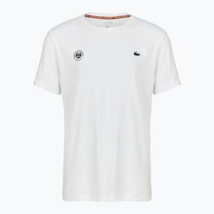 Lacoste Herren-T-Shirt TH8309 weiß
